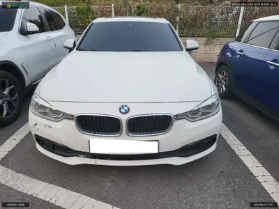 2017 BMW 320 WBA8C510XHA073272 VIN:WBA8C510XHA073272