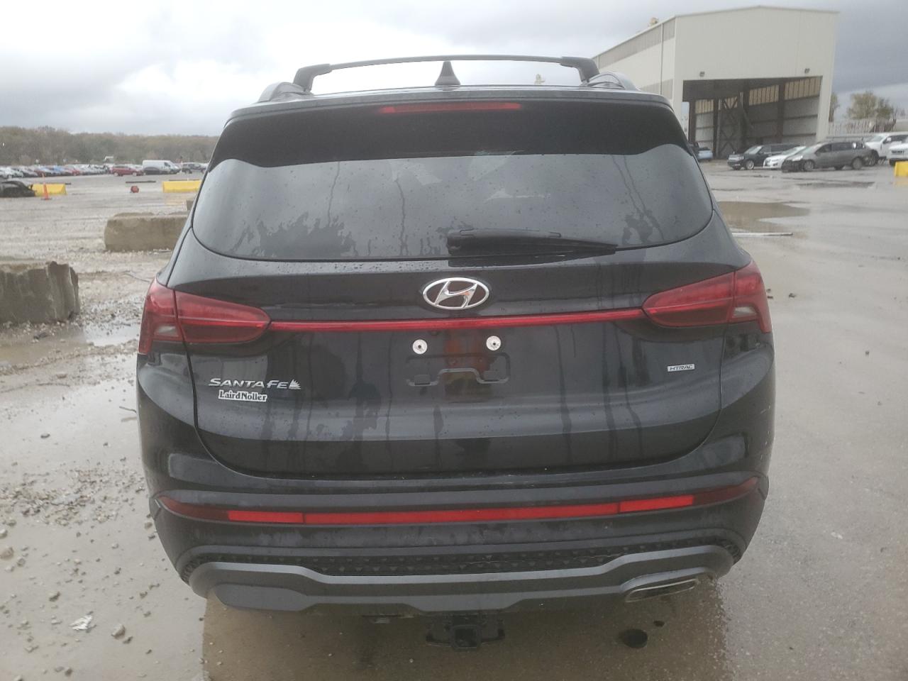 2022 HYUNDAI SANTA FE SEL VIN:5NMS6DAJ2NH401045