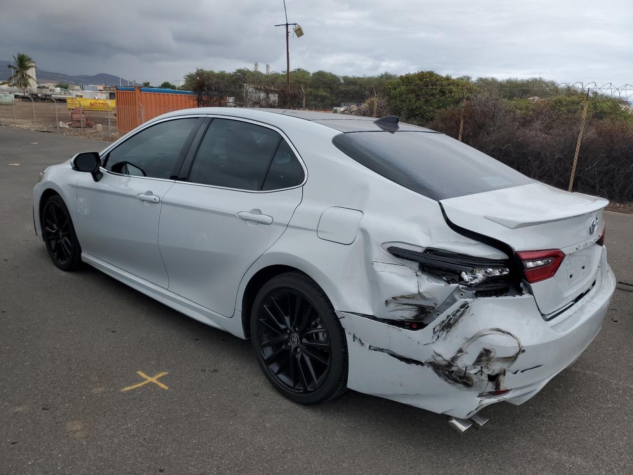 2024 TOYOTA CAMRY XSE VIN:4T1K61AK8RU217309