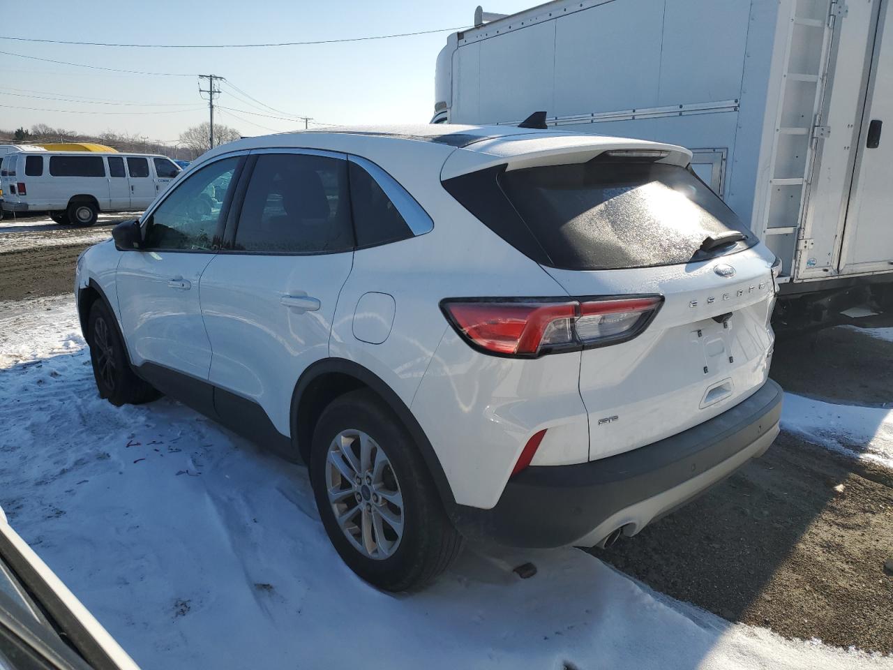 2022 FORD ESCAPE SE VIN:1FMCU9G67NUB80959
