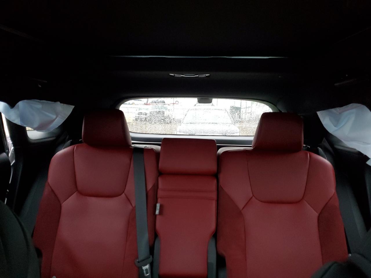 2024 LEXUS RX 500H F SPORT VIN:2T2BCMEA7RC011195