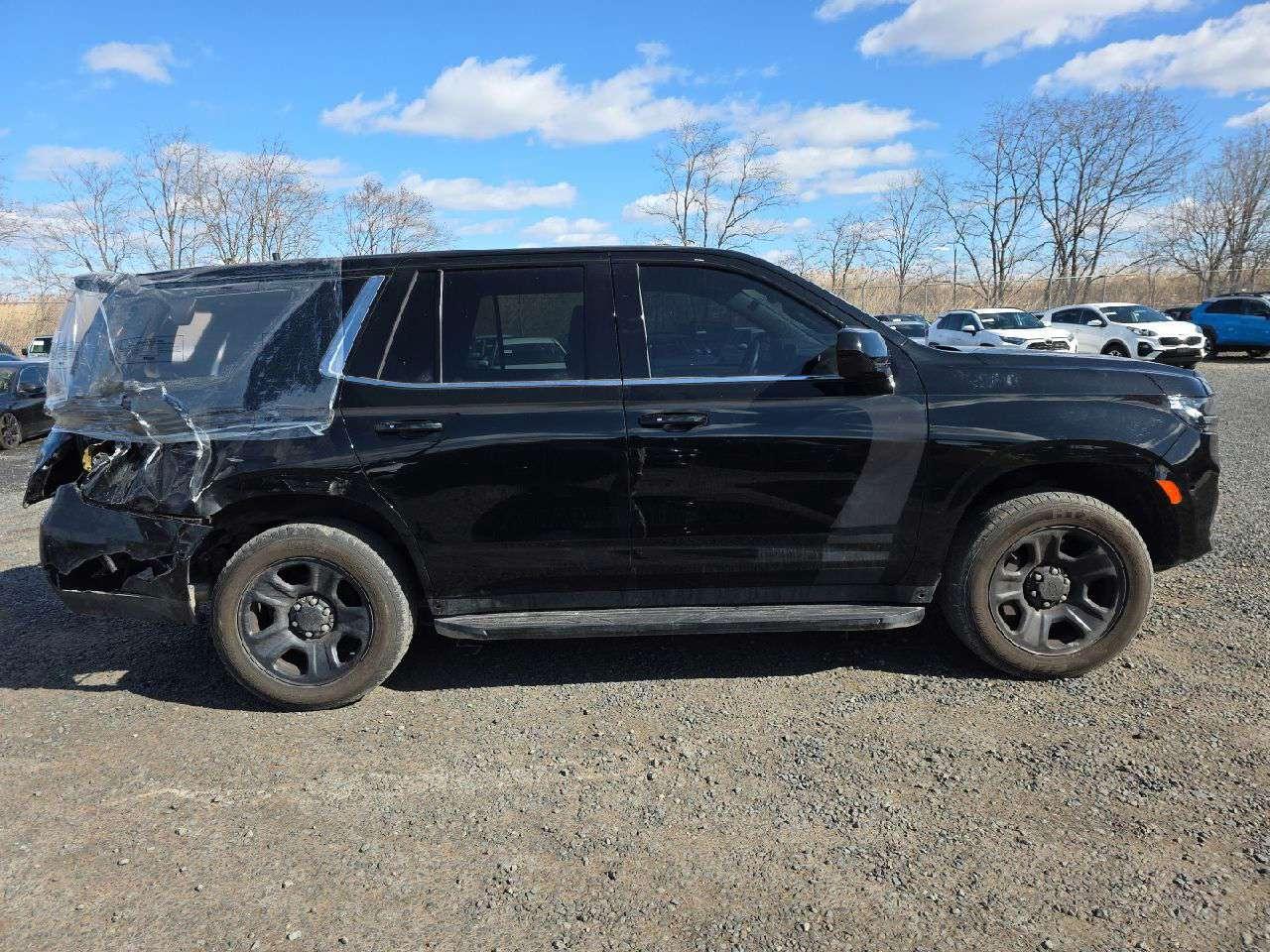 2022 CHEVROLET TAHOE K1500 VIN:1GNSKLED8NR178474