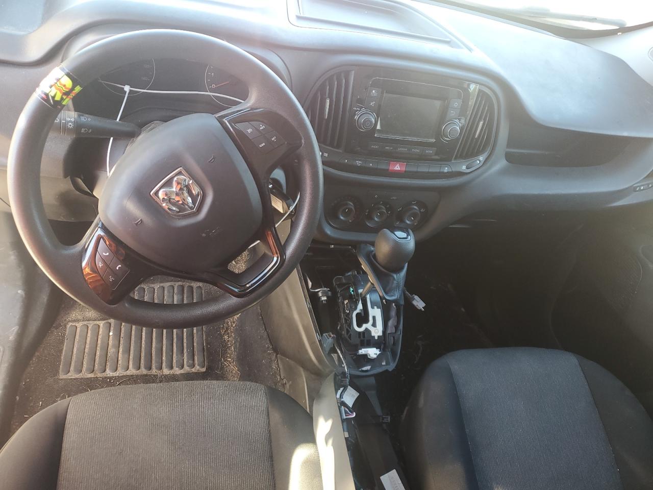 2022 RAM PROMASTER CITY TRADESMAN VIN:ZFBHRFAB4N6X66123