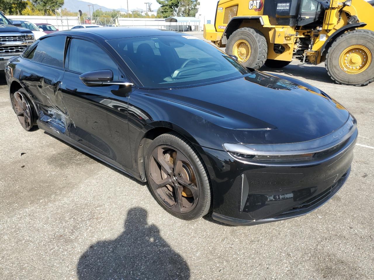 2024 LUCID MOTORS AIR PURE VIN:50EA1PGA8RA008066