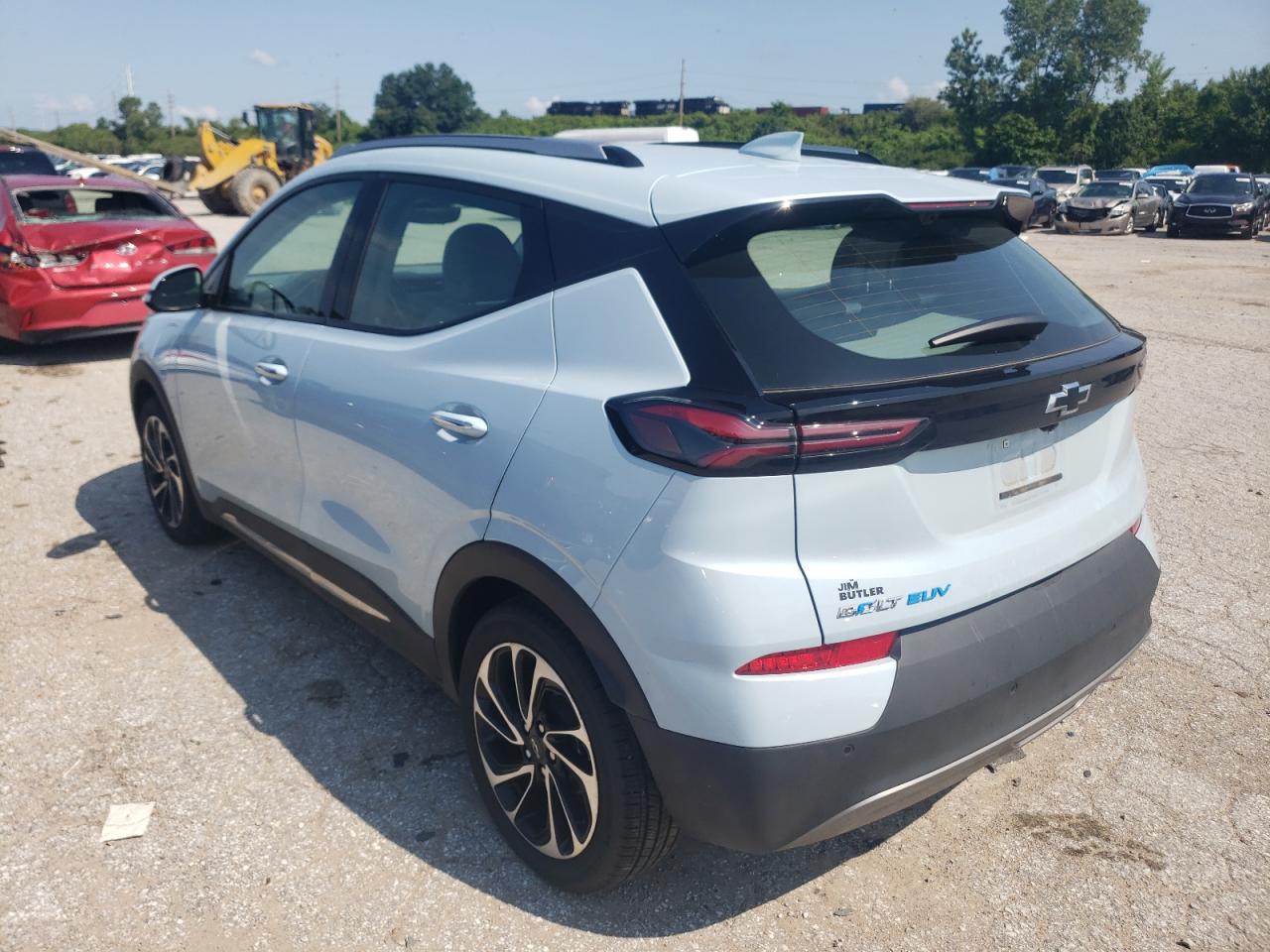 2023 CHEVROLET BOLT EUV PREMIER VIN:1G1FZ6S00P4173433