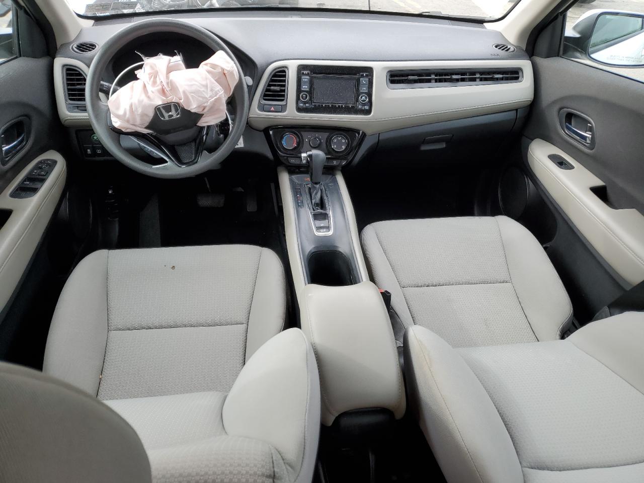 2022 HONDA HR-V LX VIN:3CZRU6H34NM740033