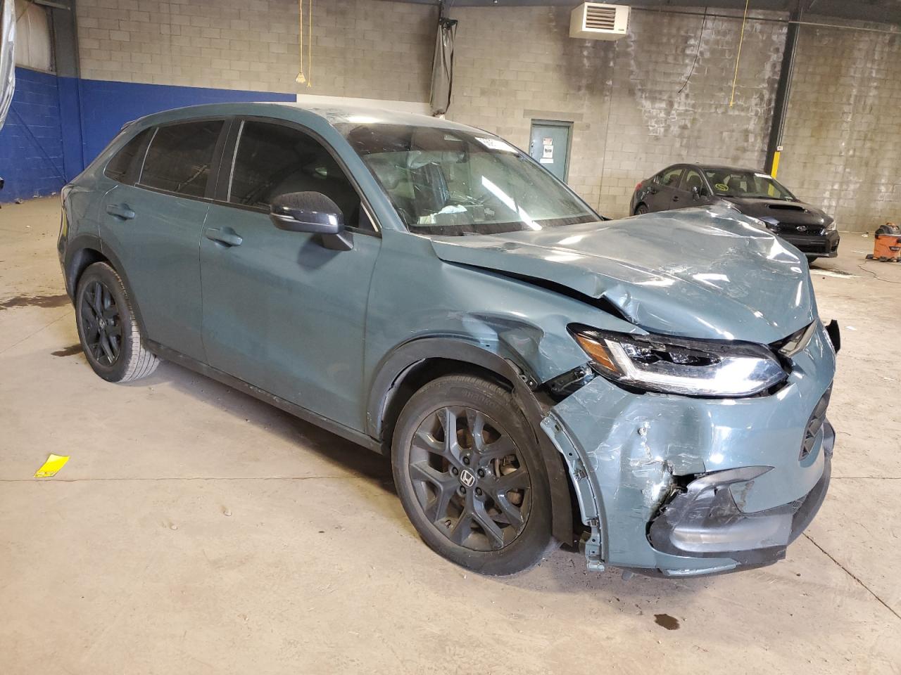 2023 HONDA HR-V SPORT VIN:3CZRZ1H57PM711408