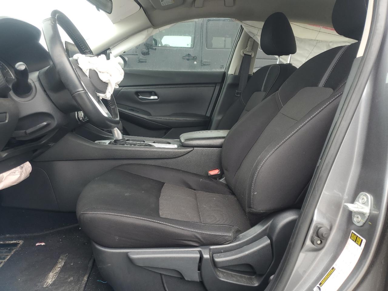 2022 NISSAN SENTRA SV VIN:3N1AB8CV2NY211057