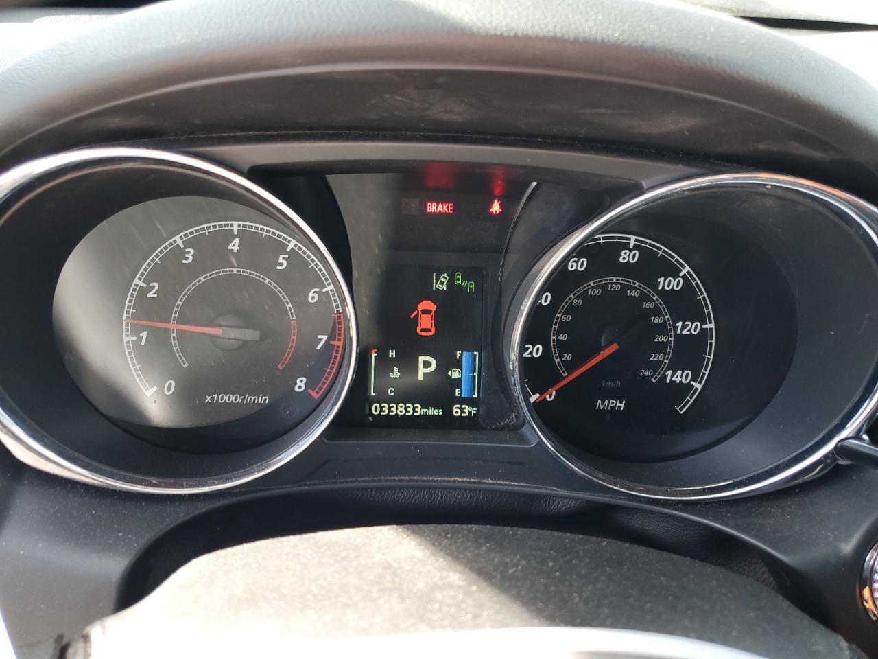 2023 MITSUBISHI OUTLANDER SPORT S/SE VIN:JA4ARUAU7PU005583