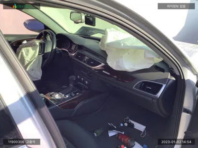 2015 Audi A6 WAUZZZ4G1FN036135 VIN:WAUZZZ4G1FN036135