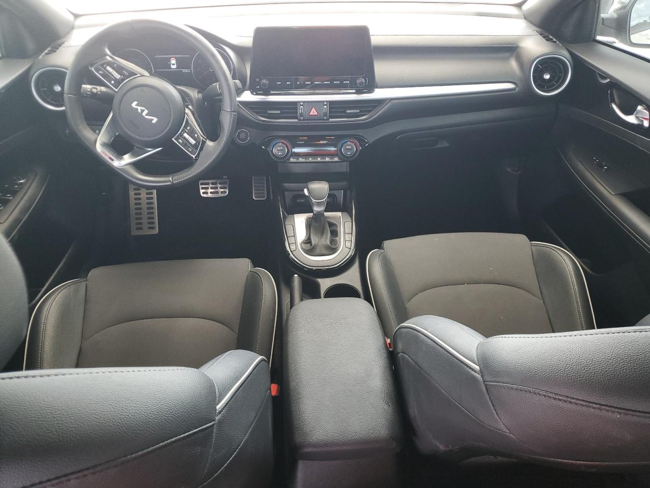 2022 KIA FORTE GT LINE VIN:3KPF54AD3NE489240