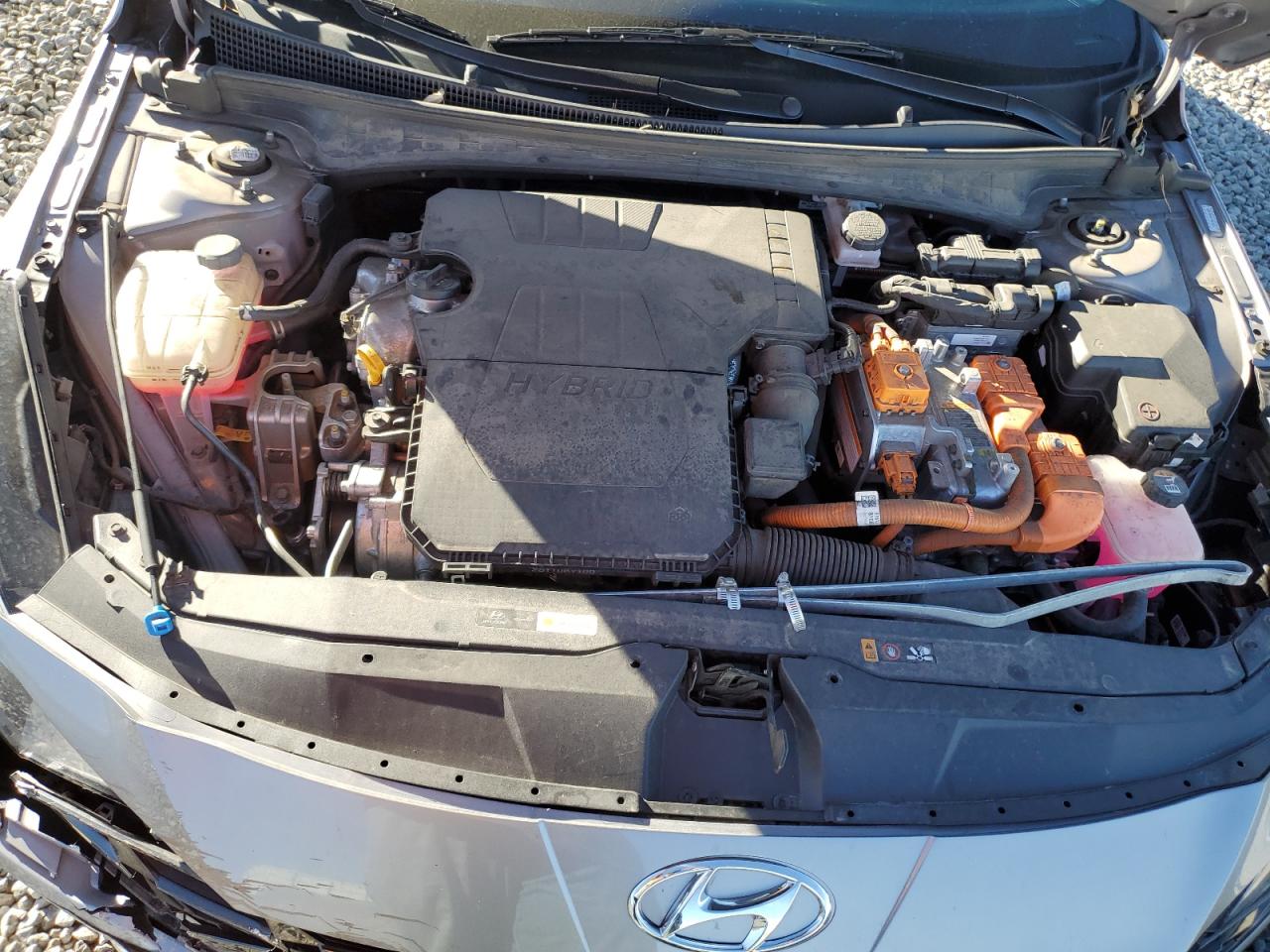 2022 HYUNDAI ELANTRA LIMITED VIN:KMHLN4AJ4NU021698