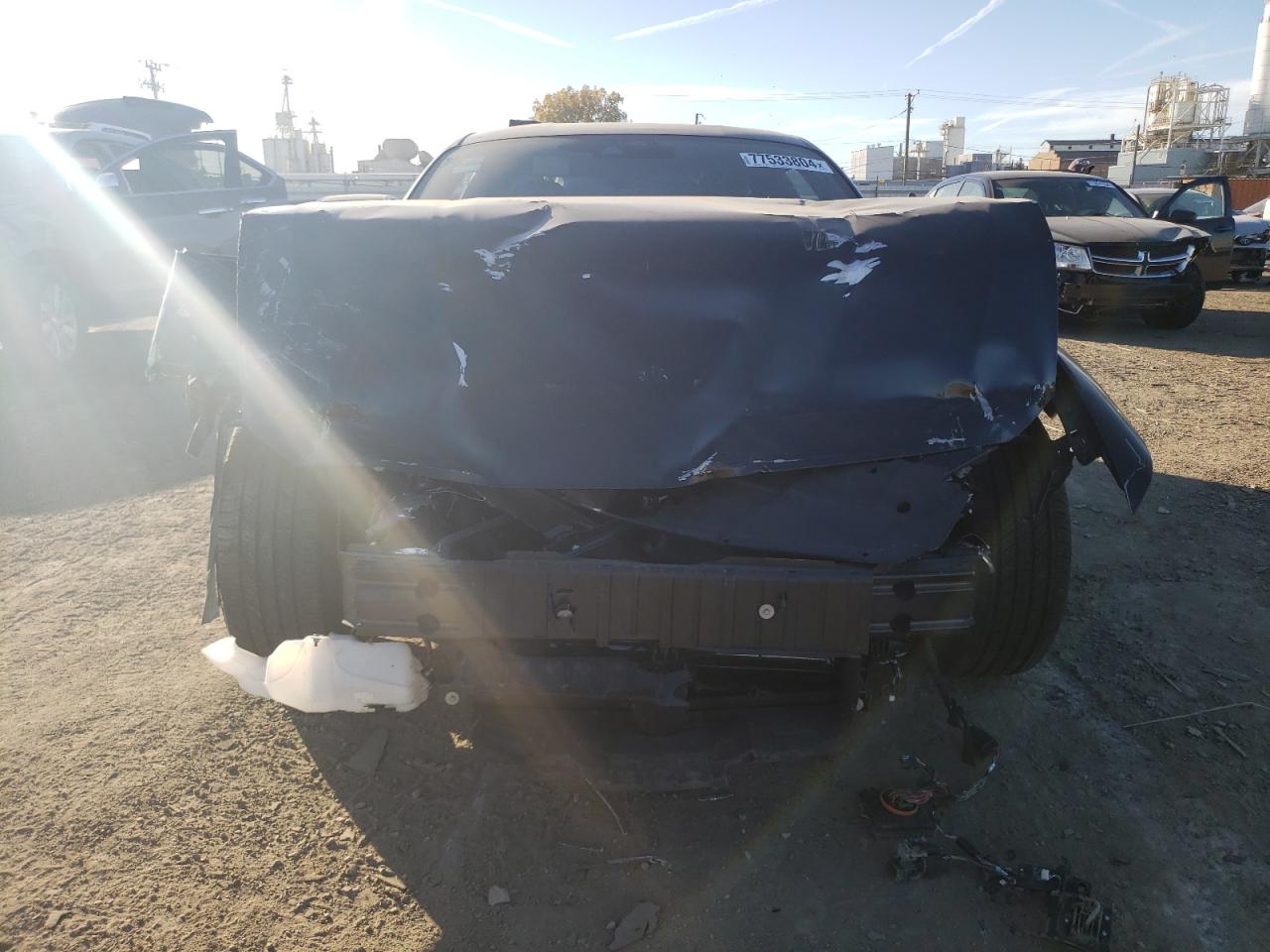 2024 FORD MUSTANG  VIN:1FA6P8TH6R5137973