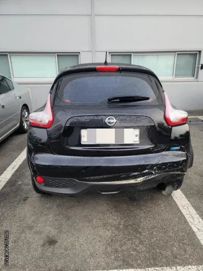 2016 Nissan Juke JN1AF58E3GT150003 VIN:JN1AF58E3GT150003