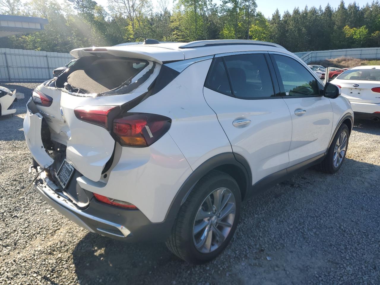 2022 BUICK ENCORE GX ESSENCE VIN:KL4MMFSL0NB135288