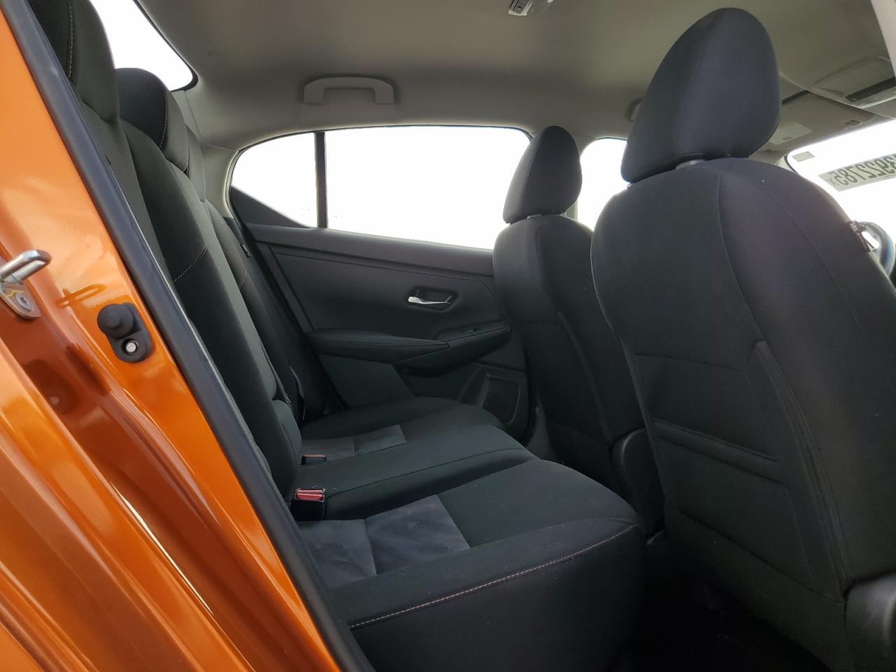 2023 NISSAN SENTRA SR VIN:3N1AB8DV8PY240354