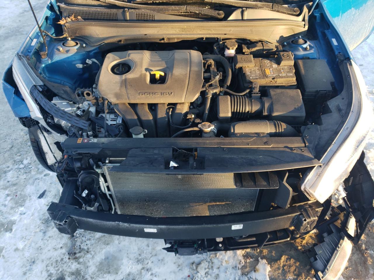 2022 KIA FORTE GT LINE VIN:3KPF54AD2NE422290