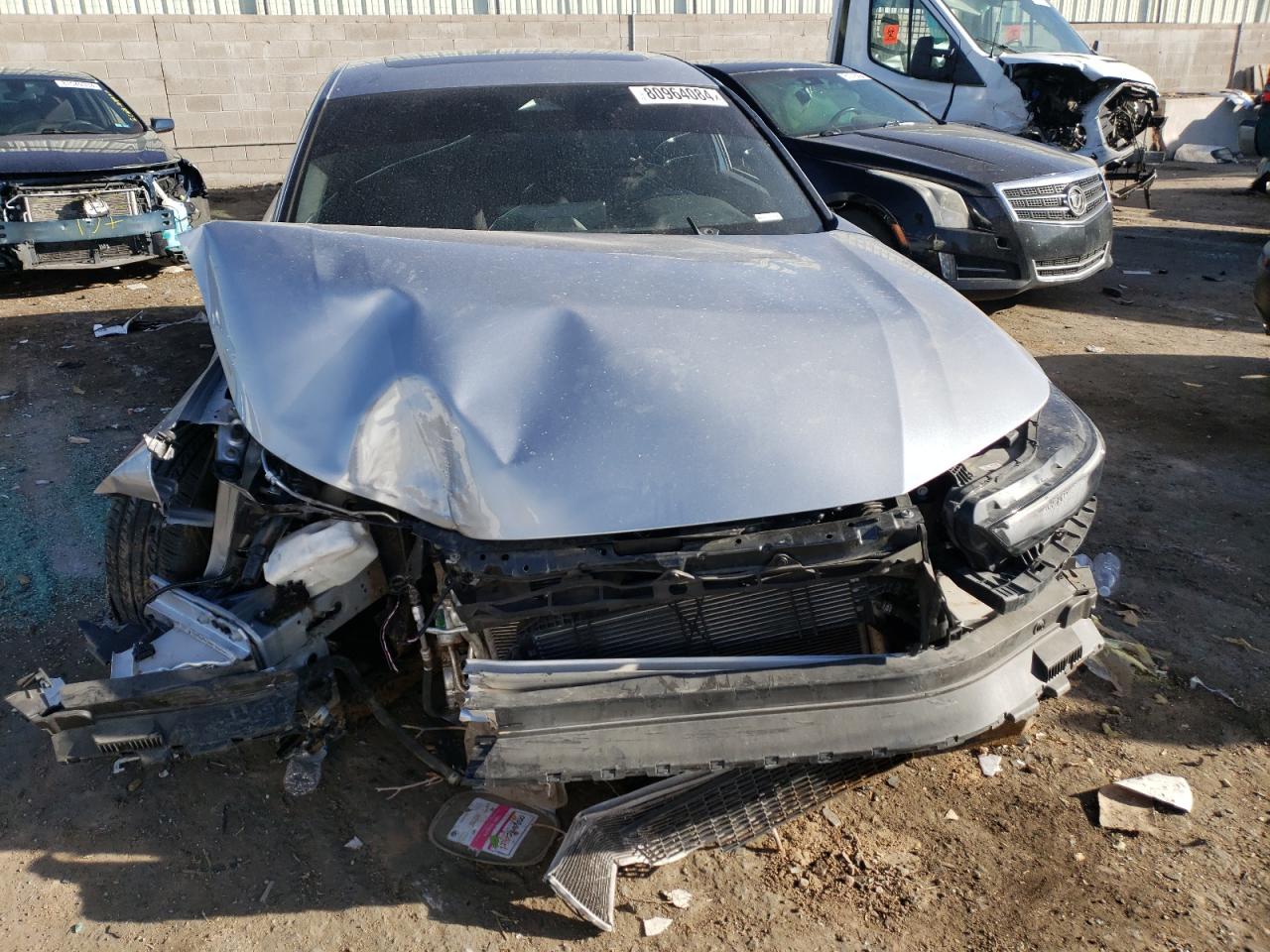 2023 HONDA ACCORD HYBRID SPORT VIN:1HGCY2F52PA012354