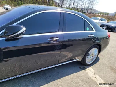 2016 Mercedes-Benz S 350 WDDUF3DB1GA254484 VIN:WDDUF3DB1GA254484