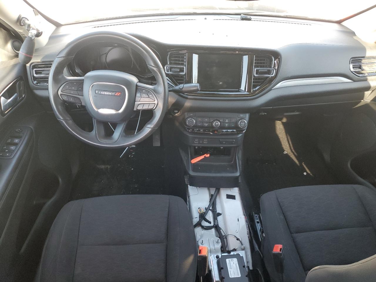 2022 DODGE DURANGO PURSUIT VIN:1C4SDJFT2NC135684