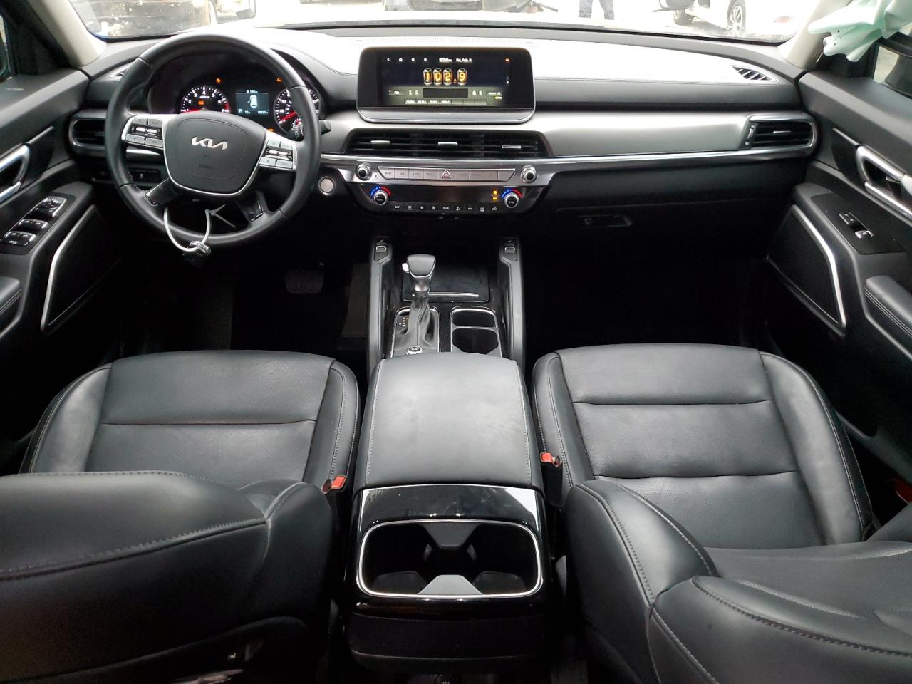 2022 KIA TELLURIDE S VIN:5XYP64HC9NG278142