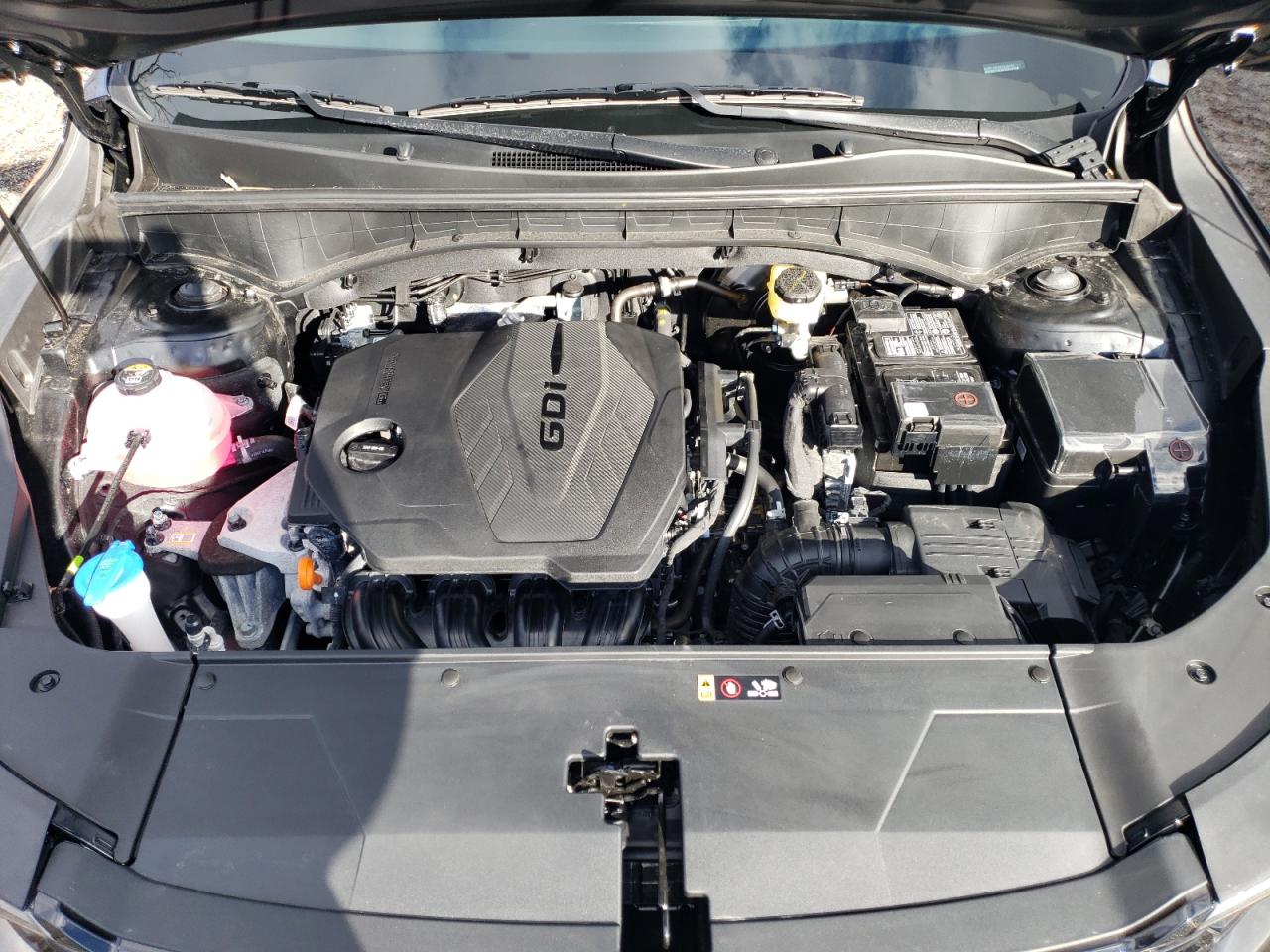 2024 KIA SORENTO S VIN:5XYRL4JC6RG294672