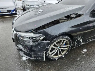 2017 BMW 530 WBAJD9108HWA91622 VIN:WBAJD9108HWA91622