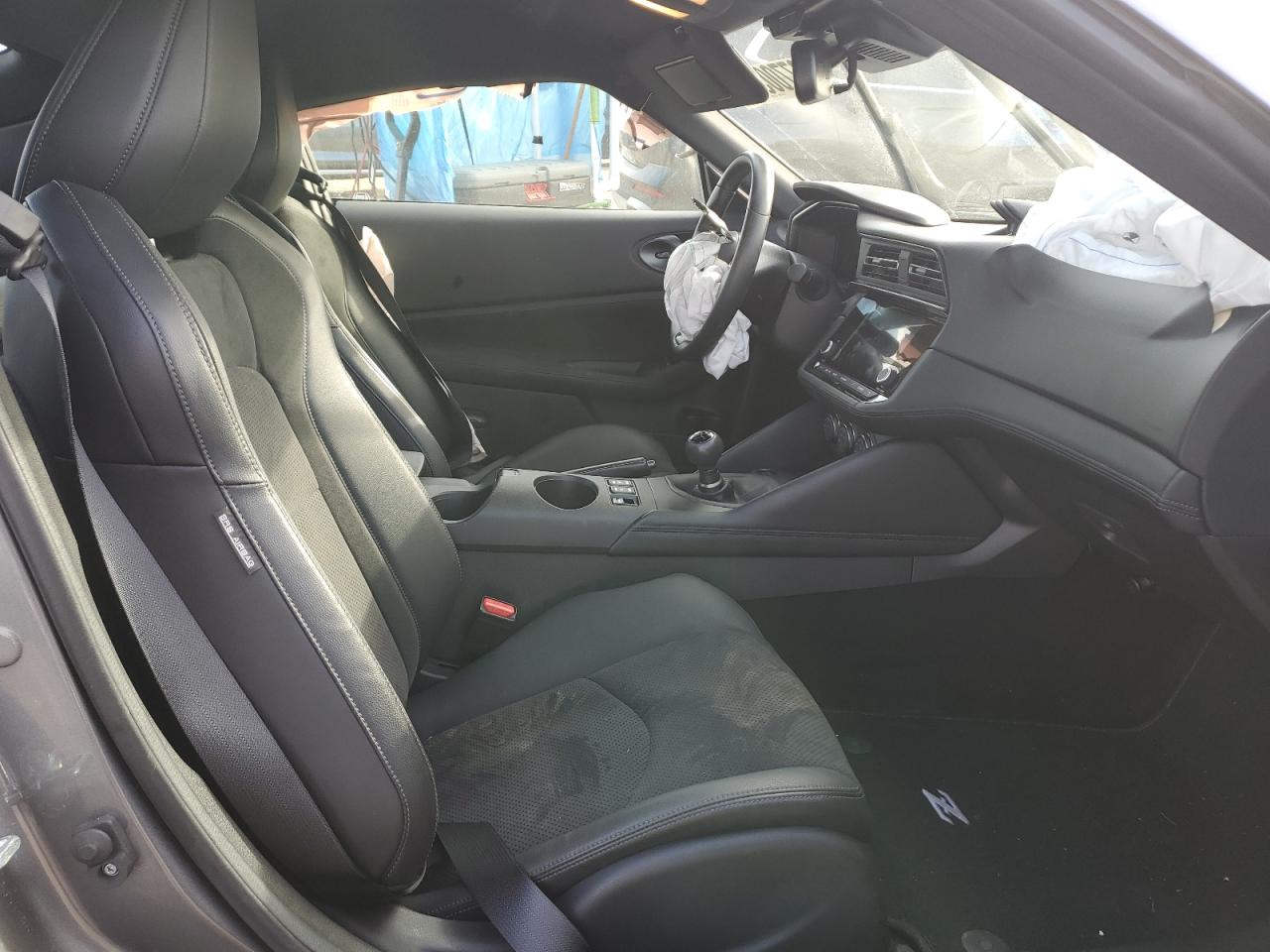 2023 NISSAN Z PERFORMANCE VIN:JN1BZ4BH7PM310841
