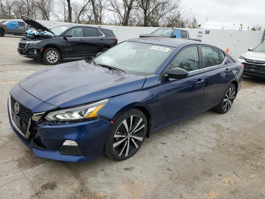 2022 NISSAN ALTIMA SR VIN:1N4BL4CV6NN373350