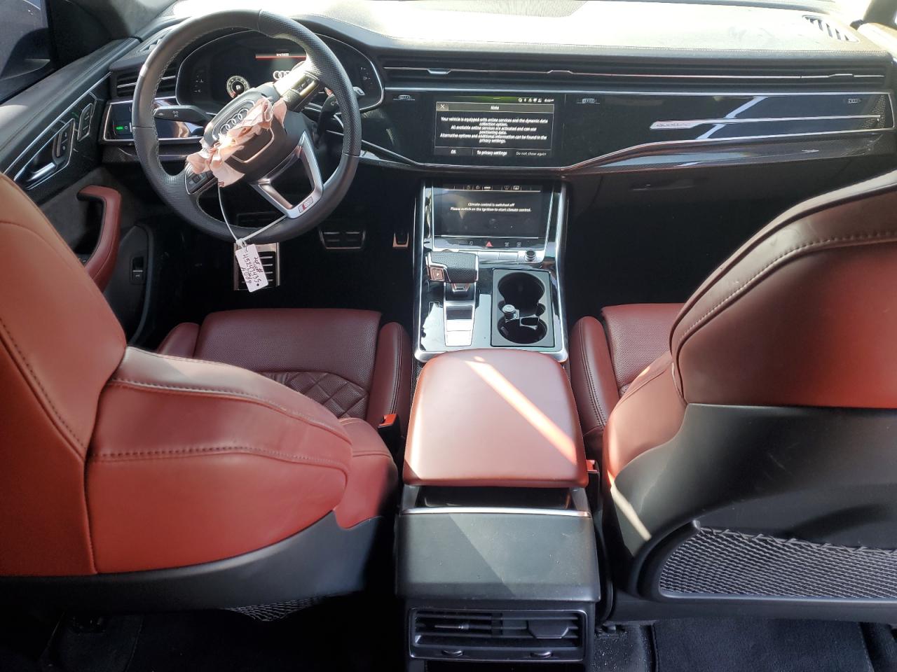 2022 AUDI SQ8 PRESTIGE VIN:WA1CWBF16ND007018