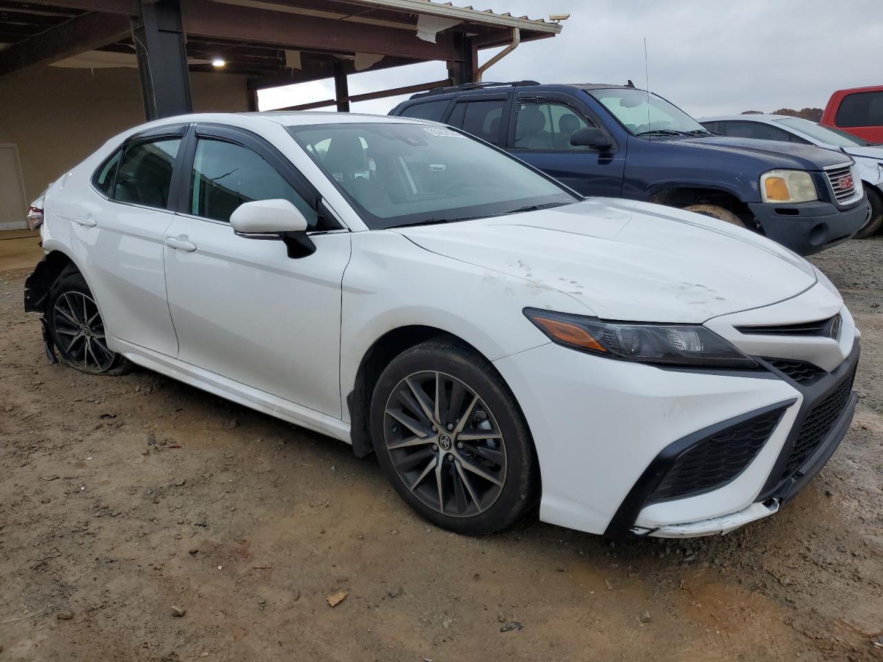 2024 TOYOTA CAMRY SE NIGHT SHADE VIN:4T1G11BK7RU113199