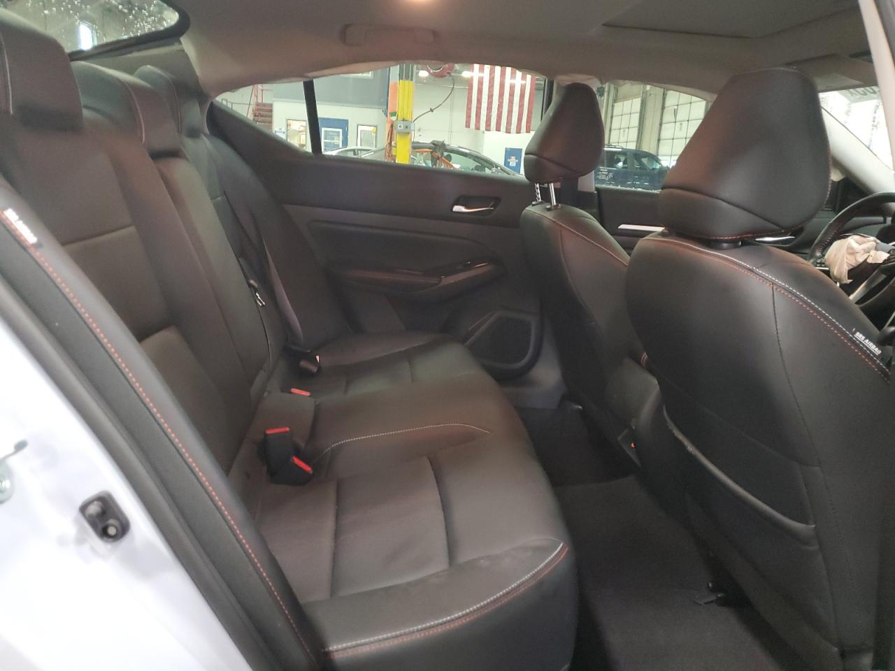 2023 NISSAN ALTIMA SR VIN:1N4BL4CW5PN389700