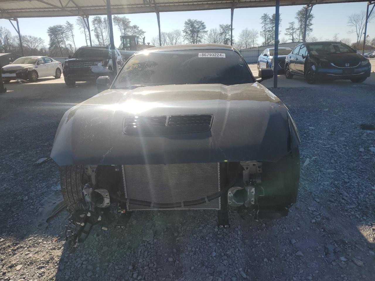 2024 FORD MUSTANG GT VIN:1FA6P8CF1R5429822