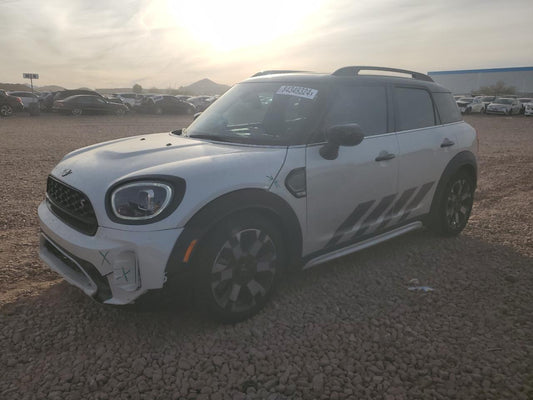 2023 MINI COOPER S COUNTRYMAN VIN:WMZ53BR07P3R00916