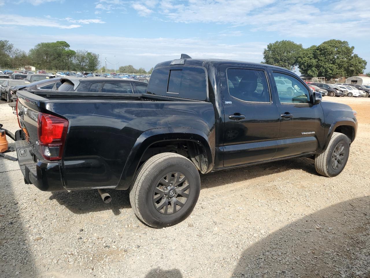 2023 TOYOTA TACOMA DOUBLE CAB VIN:3TMAZ5CN4PM213653