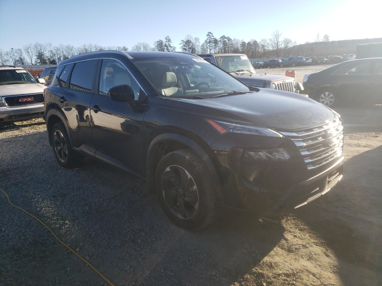 2024 NISSAN ROGUE SV VIN:JN8BT3BA3RW000788