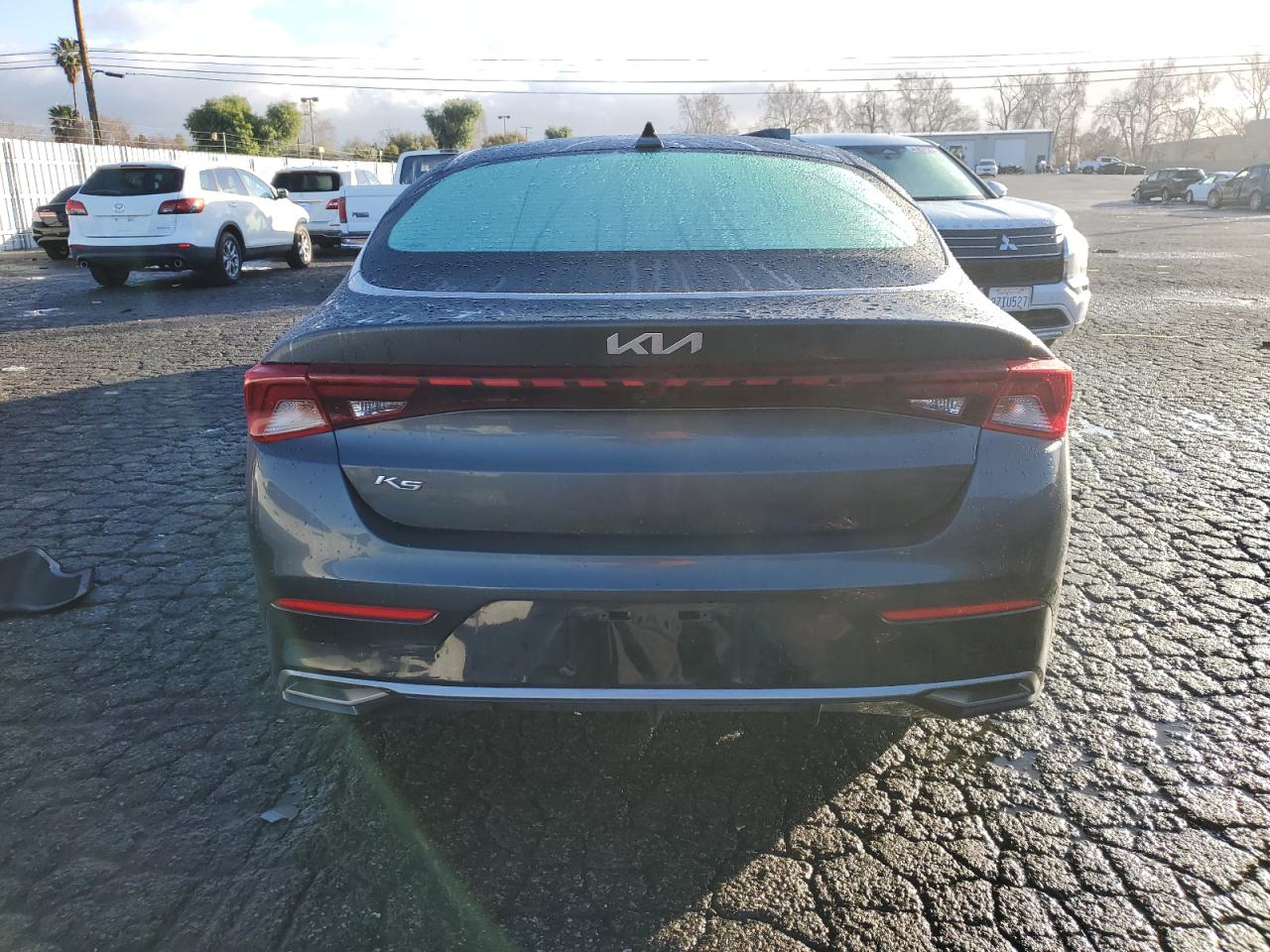 2022 KIA K5 LXS VIN:5XXG14J29NG136958