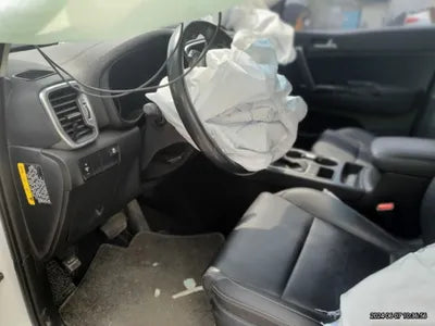 2017 Kia Sportage VIN: