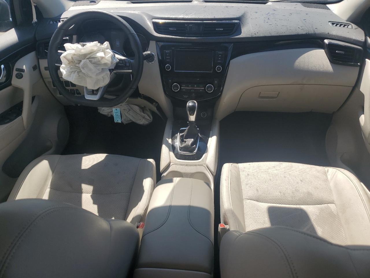 2022 NISSAN ROGUE SPORT SV VIN:JN1BJ1BW7NW492224