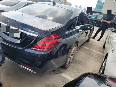 2019 Mercedes-Benz S 350 WDDUF2BB4KA489130 VIN:WDDUF2BB4KA489130