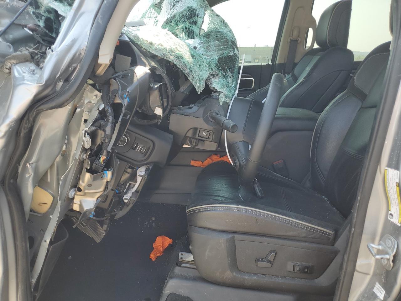 2022 RAM 2500 LARAMIE VIN:3C6UR5FL7NG252831