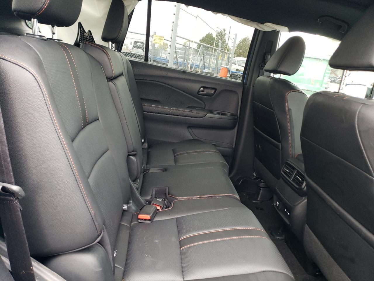 2024 HONDA PASSPORT TRAIL SPORT VIN:5FNYF8H65RB013723