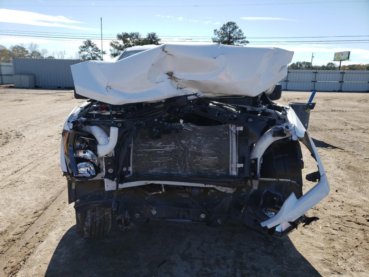 2023 FORD F150 SUPERCREW VIN:1FTFW1E51PKD39061