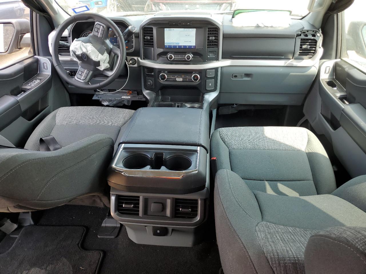 2023 FORD F150 SUPERCREW VIN:1FTEW1C53PKE37782