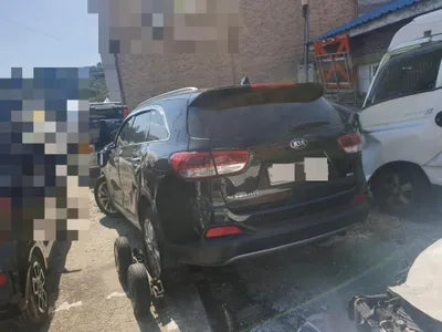 2017 Kia Sorento 283KMKNAPH81ABHA3 VIN:283KMKNAPH81ABHA3