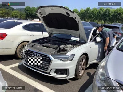2020 Audi A6 WAUZZZF23LN023934 VIN:WAUZZZF23LN023934