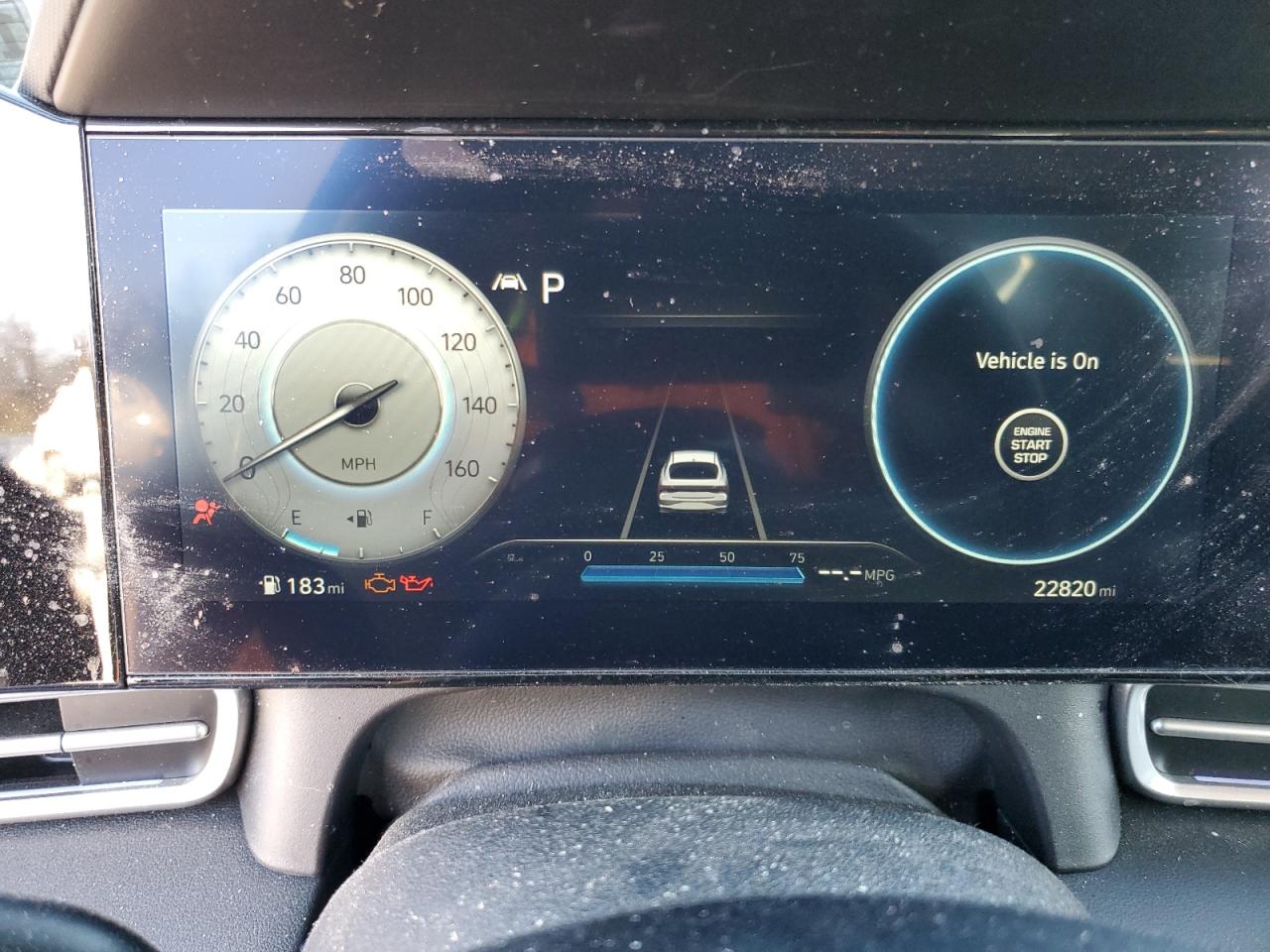 2023 HYUNDAI ELANTRA LIMITED VIN:KMHLN4AJXPU046687