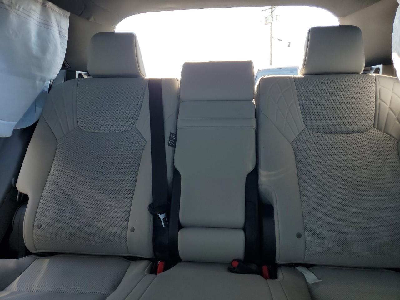 2024 LEXUS RX 350 PREMIUM VIN:JTJCHMAA6R2016769