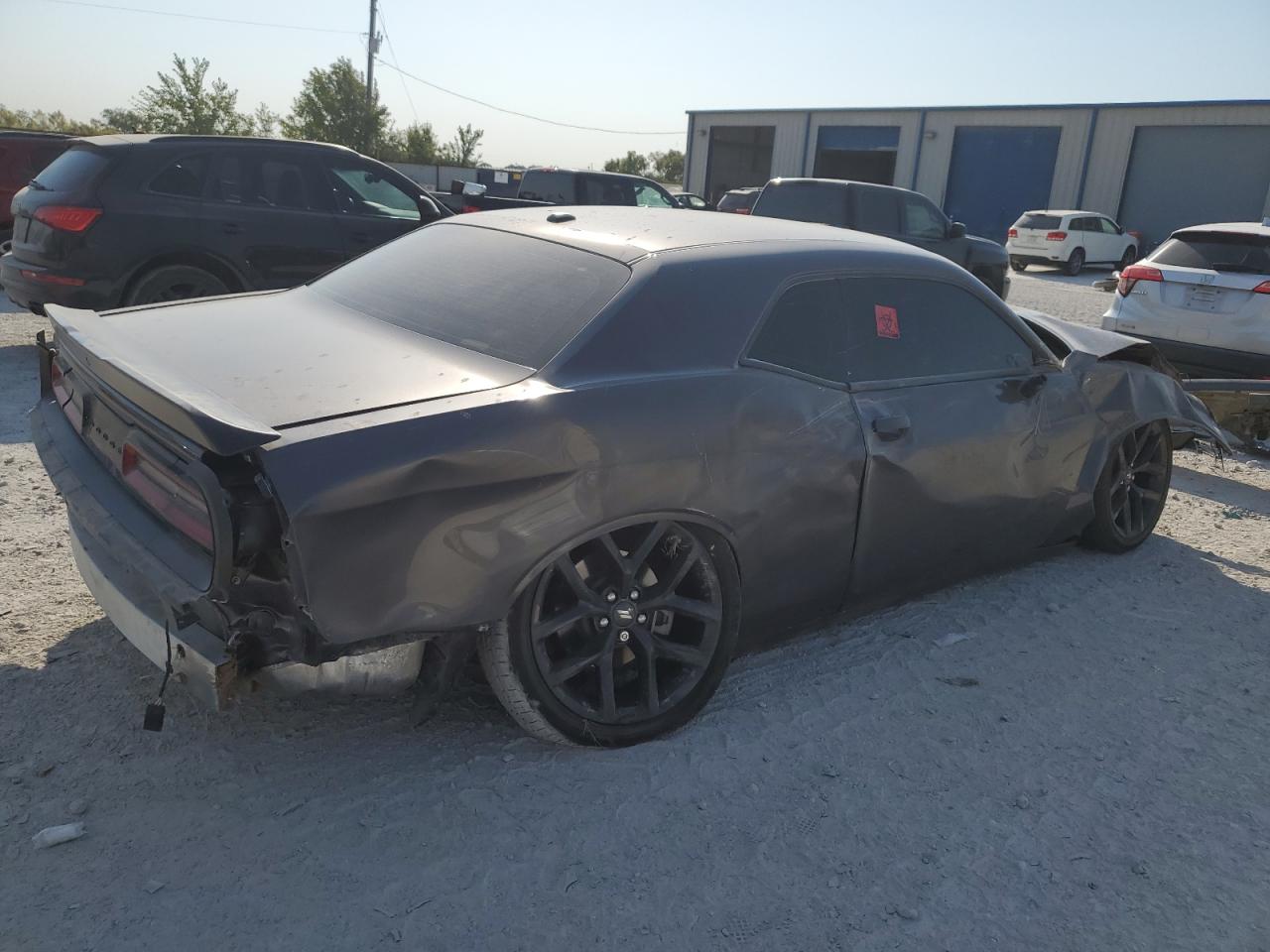 2022 DODGE CHALLENGER GT VIN:2C3CDZJG5NH192038