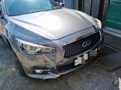 2015 Infiniti Q50 VIN: